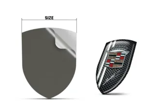 Cadillac Banners Parabrisas Máximo Resistente Actual Chic Pro ST